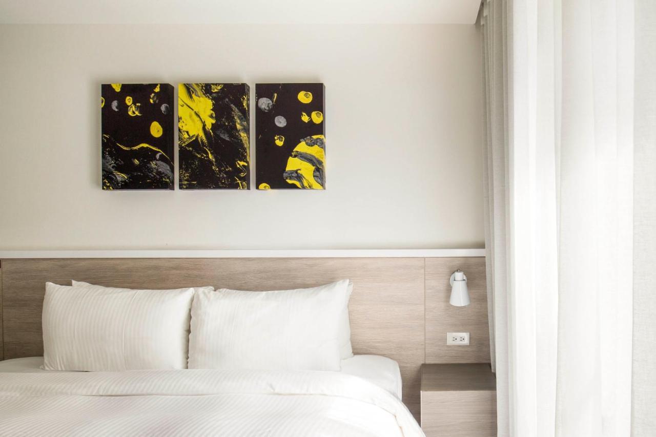 Cityinn Hotel Plus- Fuxing North Road Branch Tajpej Kültér fotó