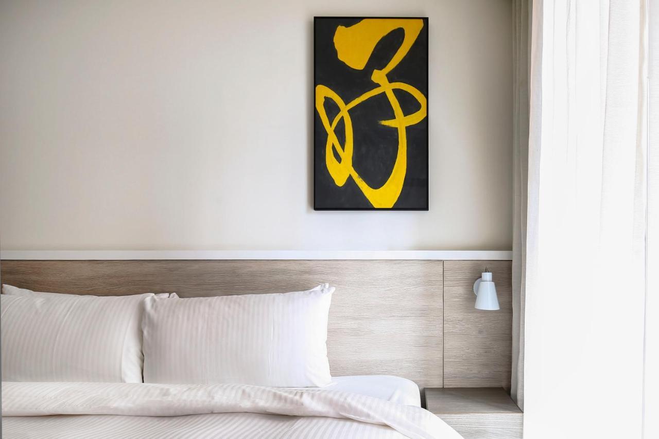 Cityinn Hotel Plus- Fuxing North Road Branch Tajpej Kültér fotó