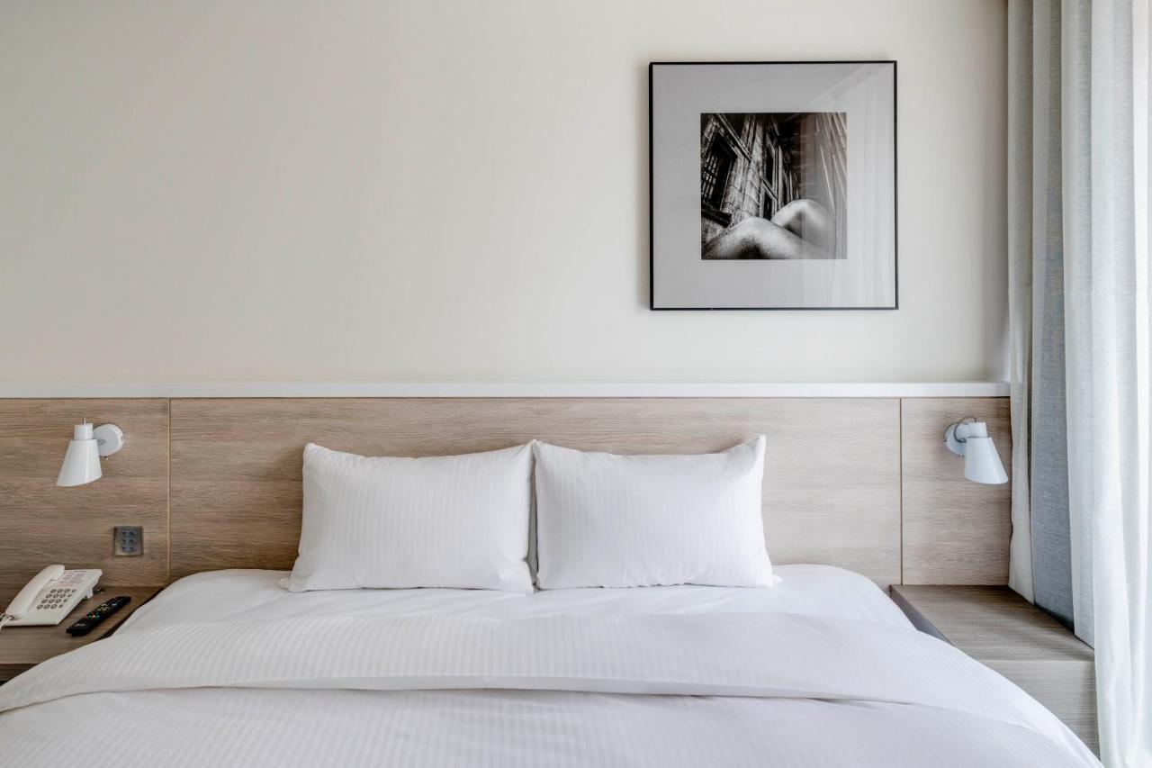Cityinn Hotel Plus- Fuxing North Road Branch Tajpej Kültér fotó