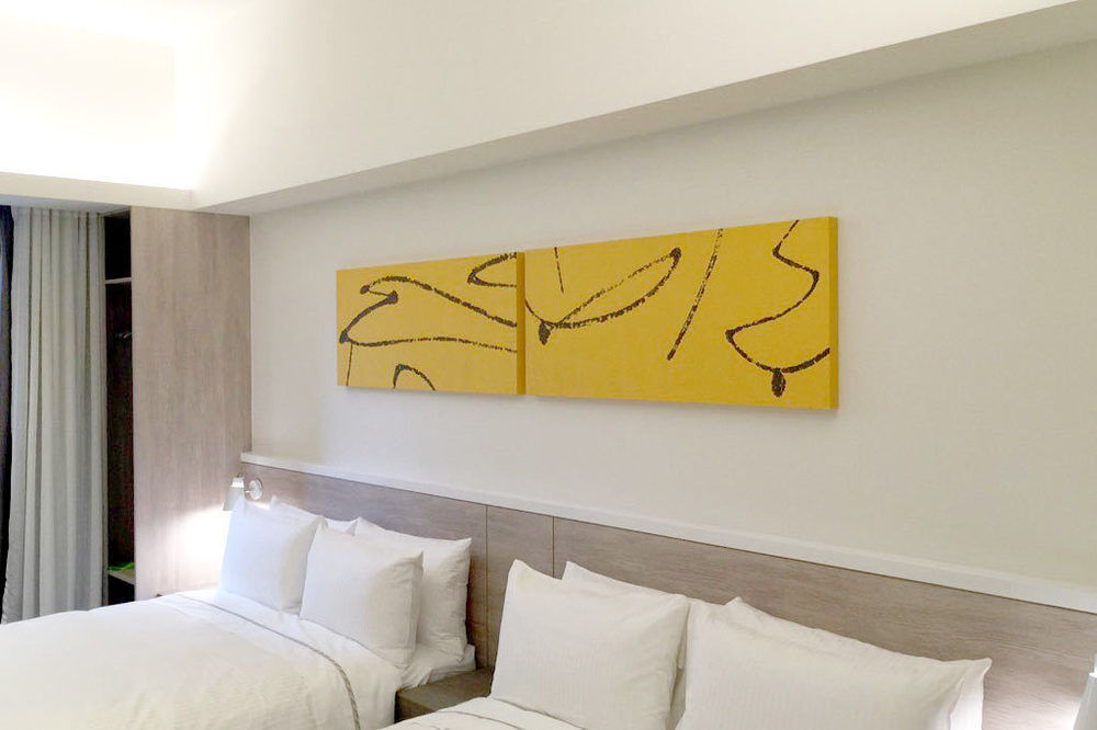 Cityinn Hotel Plus- Fuxing North Road Branch Tajpej Kültér fotó