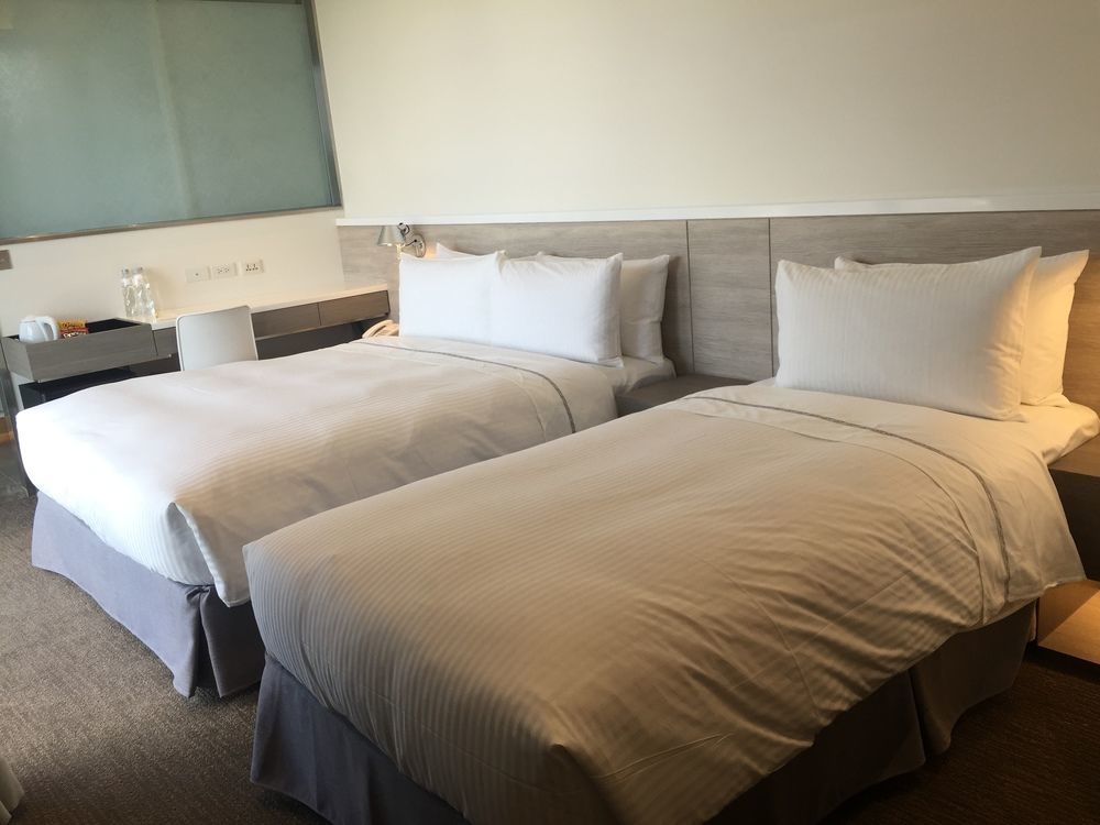 Cityinn Hotel Plus- Fuxing North Road Branch Tajpej Kültér fotó