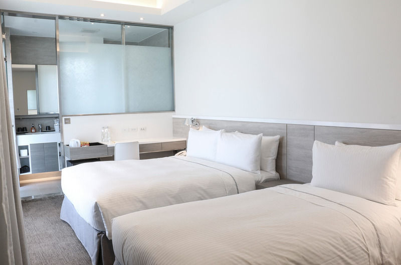 Cityinn Hotel Plus- Fuxing North Road Branch Tajpej Kültér fotó