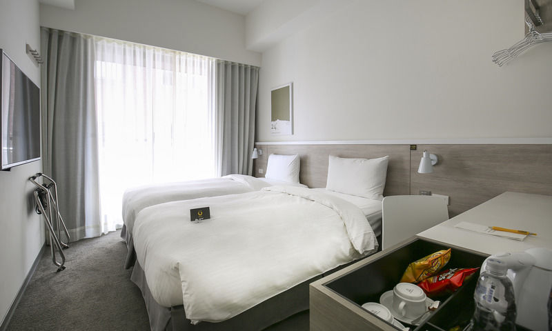 Cityinn Hotel Plus- Fuxing North Road Branch Tajpej Kültér fotó