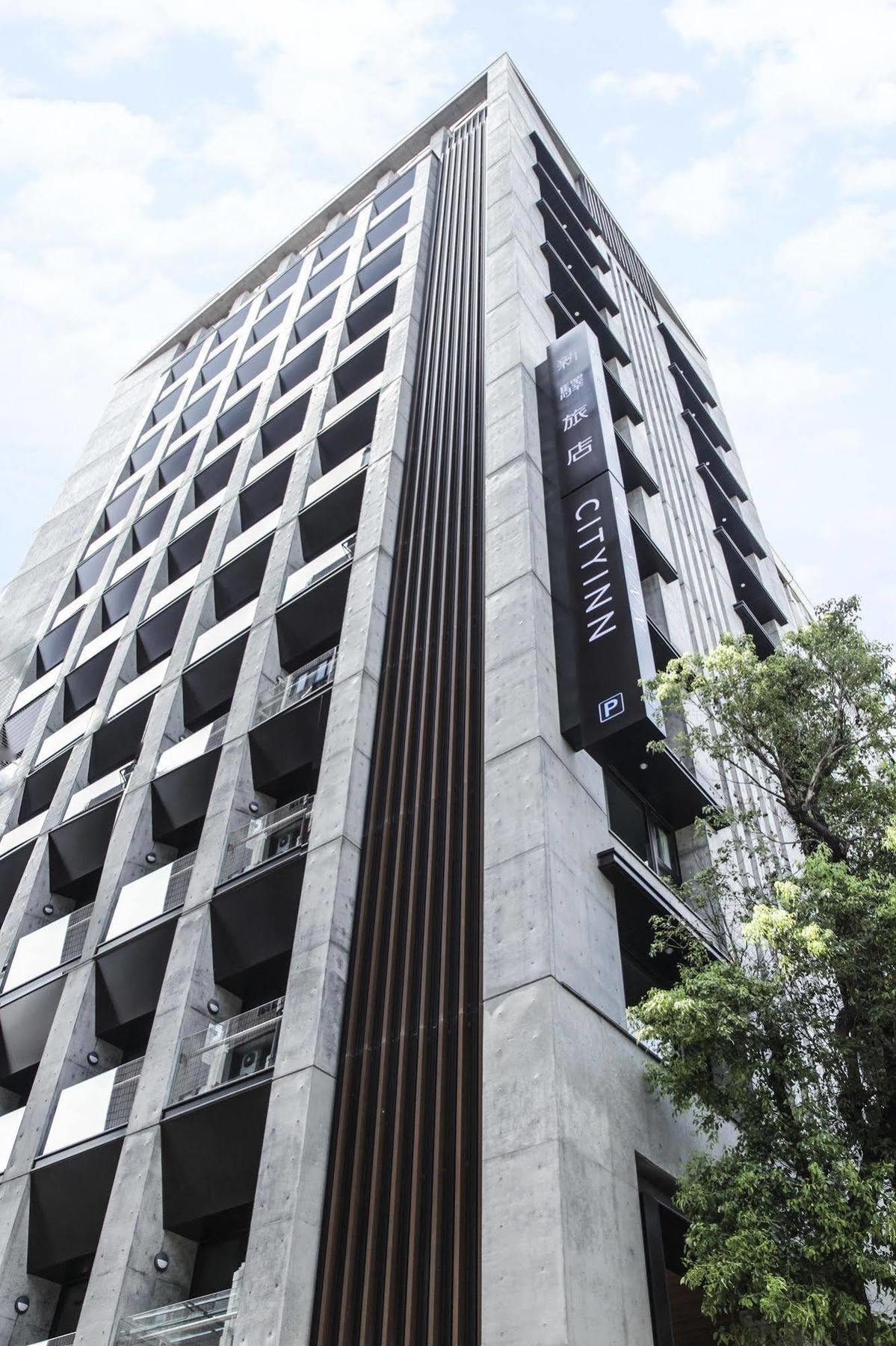 Cityinn Hotel Plus- Fuxing North Road Branch Tajpej Kültér fotó