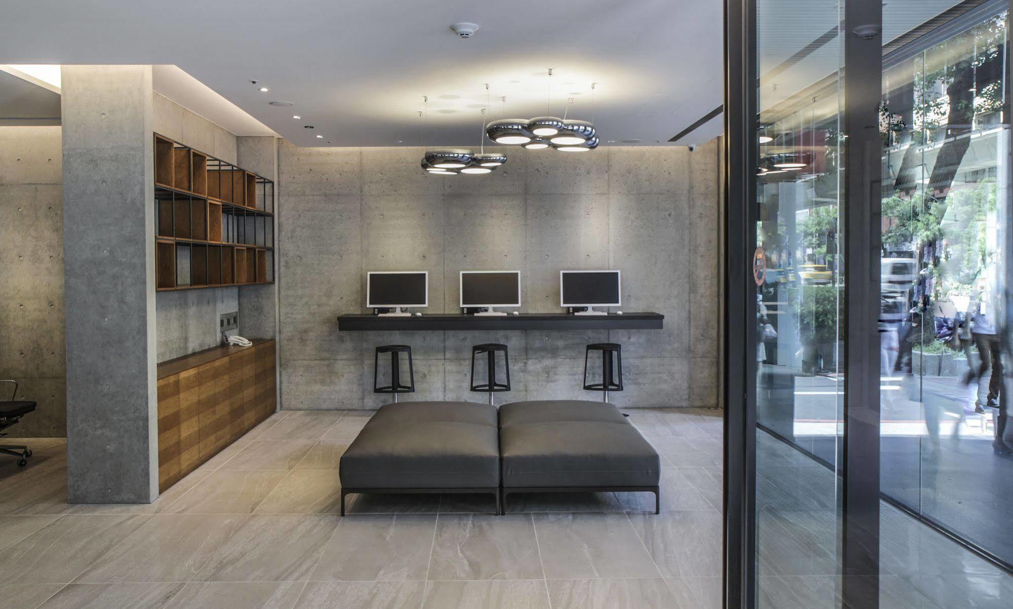 Cityinn Hotel Plus- Fuxing North Road Branch Tajpej Kültér fotó