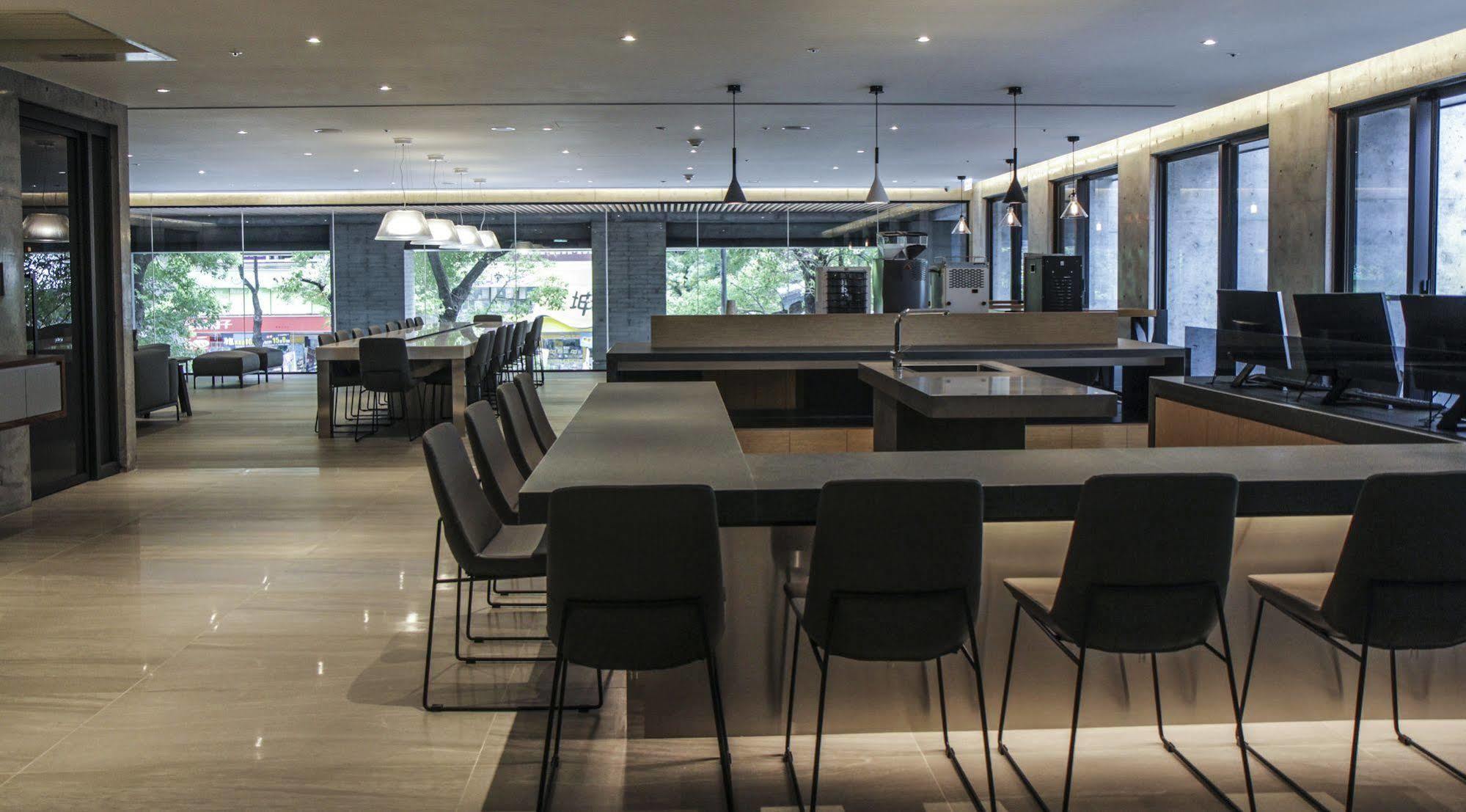 Cityinn Hotel Plus- Fuxing North Road Branch Tajpej Kültér fotó
