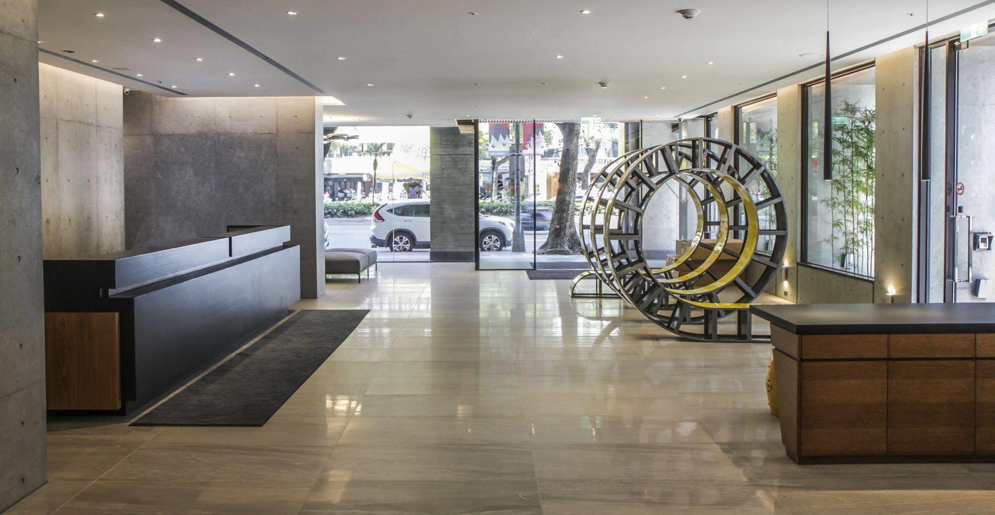 Cityinn Hotel Plus- Fuxing North Road Branch Tajpej Kültér fotó