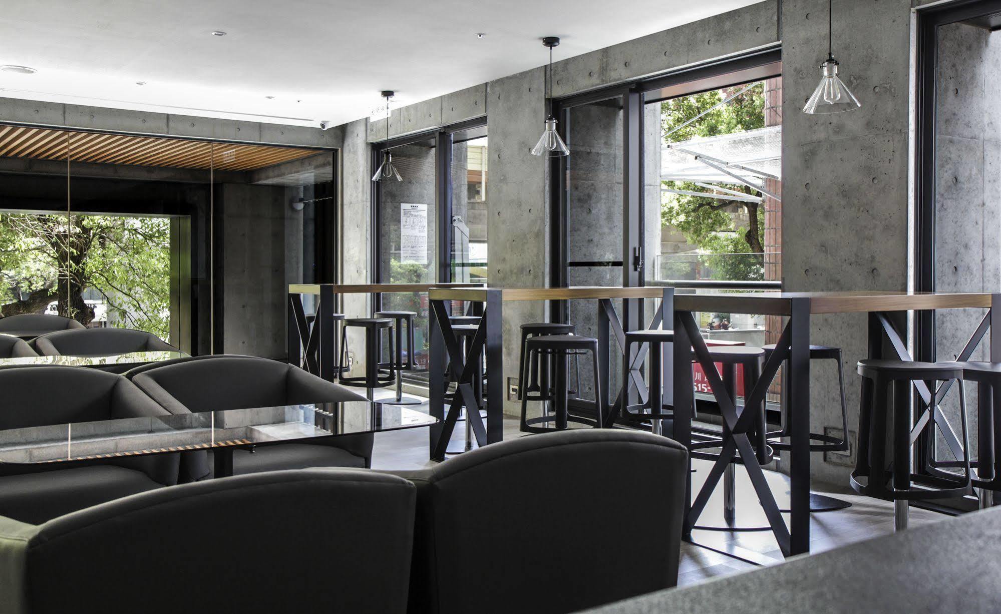Cityinn Hotel Plus- Fuxing North Road Branch Tajpej Kültér fotó