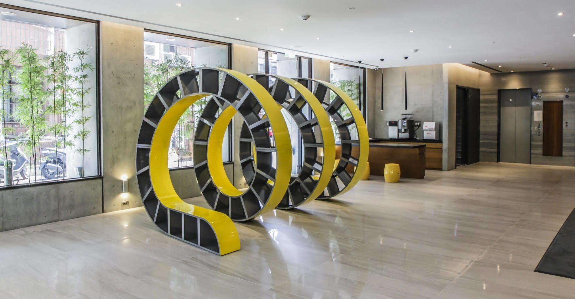 Cityinn Hotel Plus- Fuxing North Road Branch Tajpej Kültér fotó