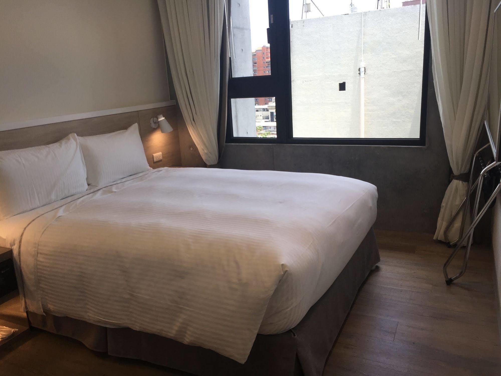 Cityinn Hotel Plus- Fuxing North Road Branch Tajpej Kültér fotó