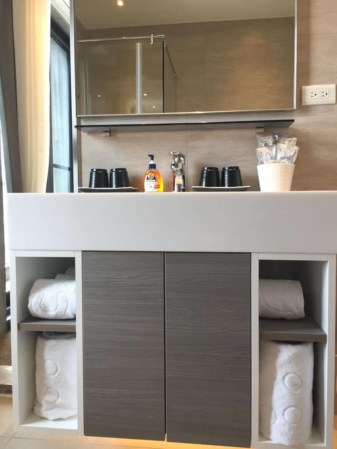 Cityinn Hotel Plus- Fuxing North Road Branch Tajpej Kültér fotó